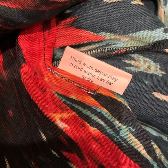 Earthbound Split Leg Pants - Picture 3 of 7